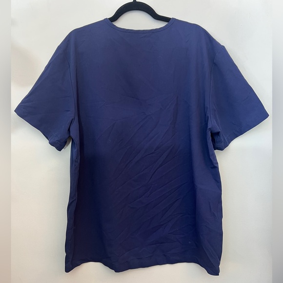 Figs Scrubs Top, Size XL - Picture 3 of 3